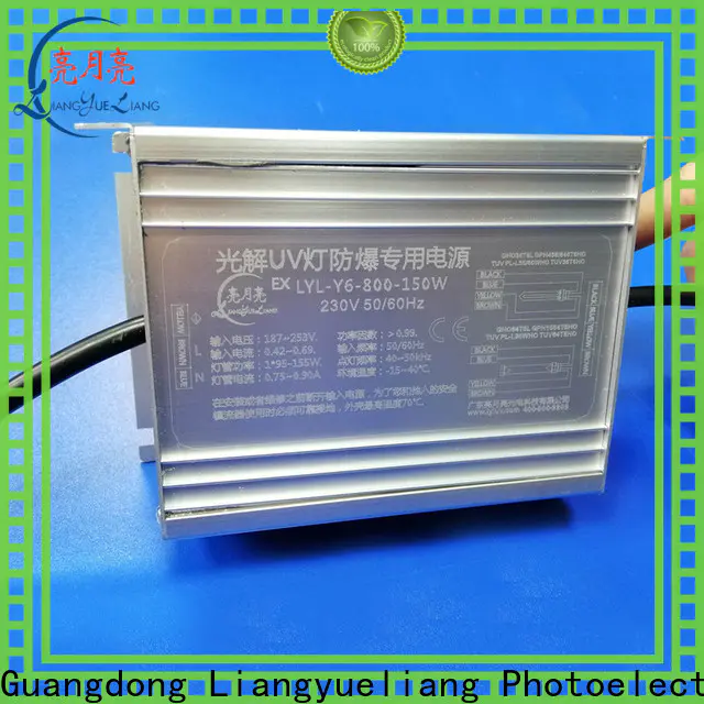 top uv lamp ballast series wholesale for mining industy