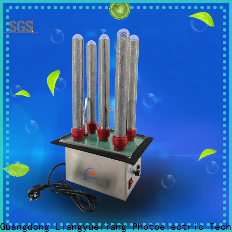 LiangYueLiang custom plasma air purify factory for home