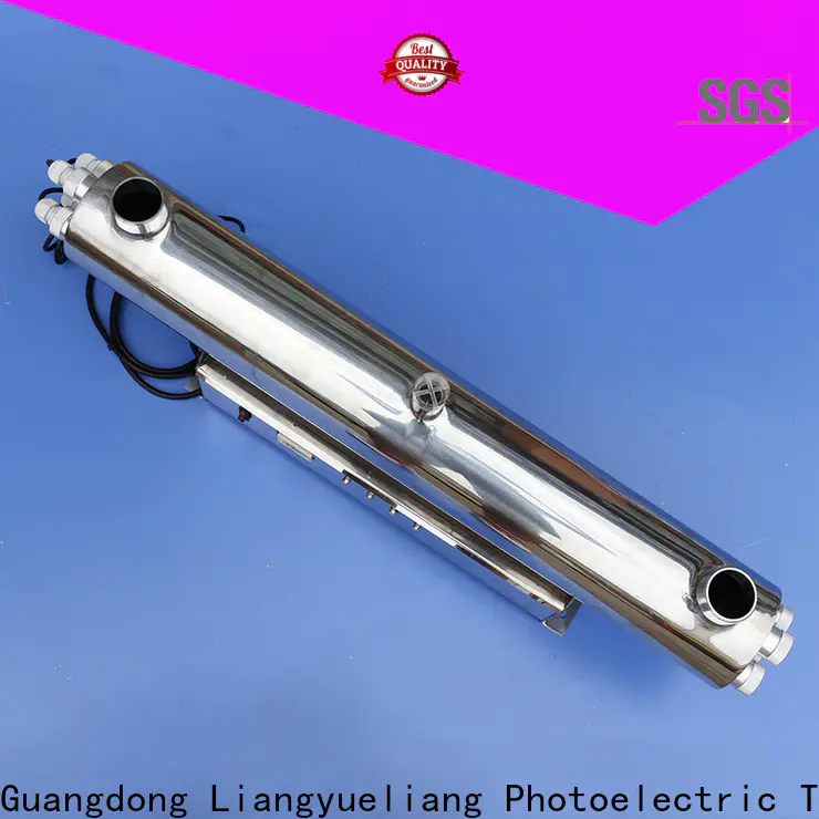 LiangYueLiang best selling sterilight uv for pond
