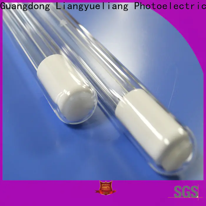 LiangYueLiang sleeve quartz sleeve for uv lamp with good price for lamp