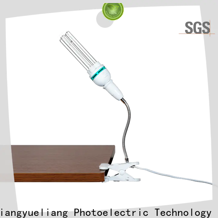 LiangYueLiang output uv germicidal lamp manufacturers Supply for underground water recycling