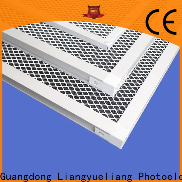 LiangYueLiang best photocatalytic filter manufacturers for light