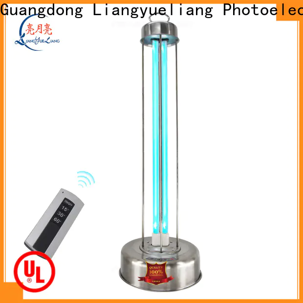 LiangYueLiang bulk germicidal tube lamp Suppliers for water treatment