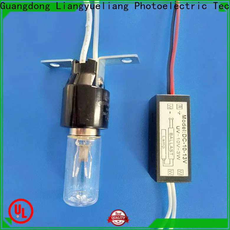 LiangYueLiang wholesale germicidal uv lamp price tube for industry dirty water discharged