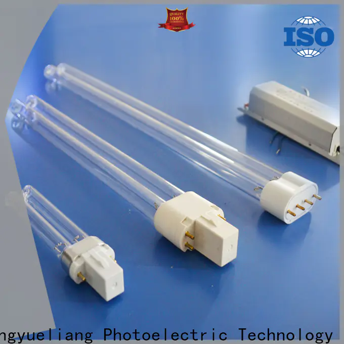 LiangYueLiang ultraviolet uvc germicidal lamp energy saving for air sterilization