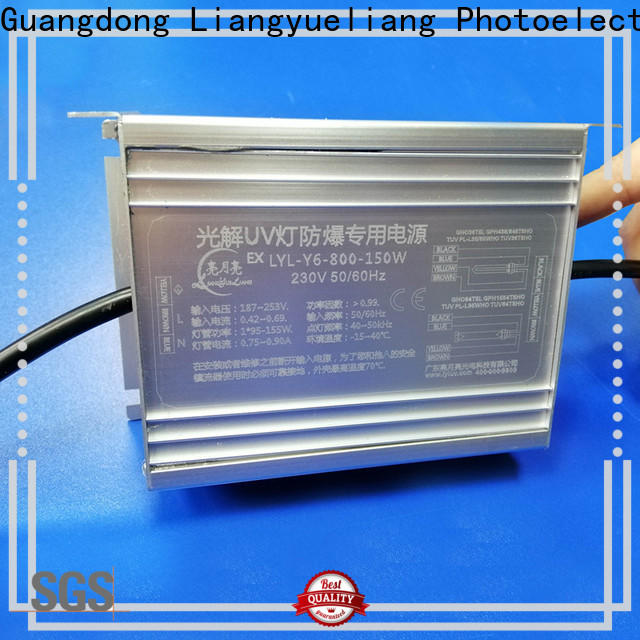 waterproof uv ballast suppliers y1 factory for domestic