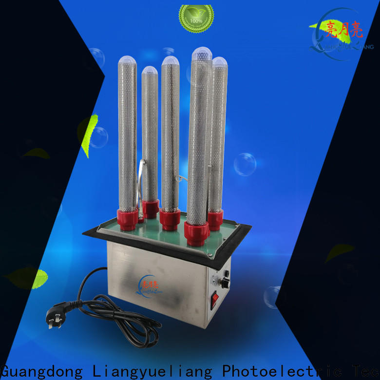 LiangYueLiang best quality plasma air purify with bottom price for household