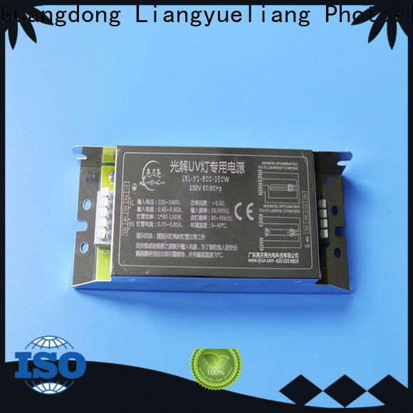 LiangYueLiang ps10 uv electronic ballast for waste water plant