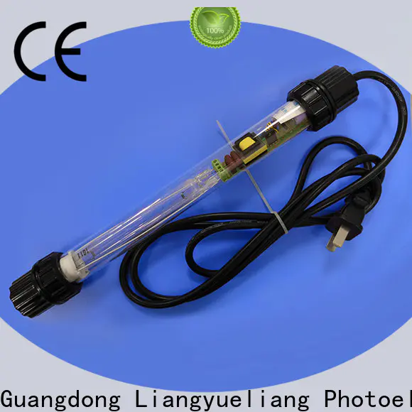LiangYueLiang germicidal uv tube for water purifier company for water recycling