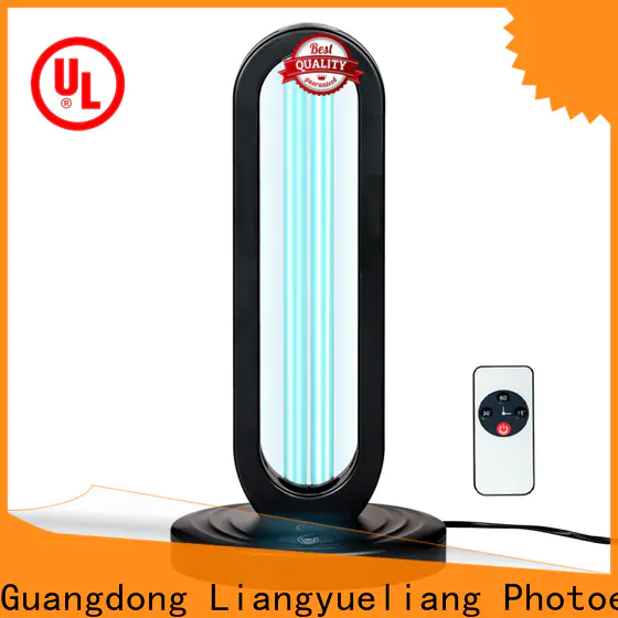 LiangYueLiang 3w uv germicidal bulb auto-cleaning for wastewater plant