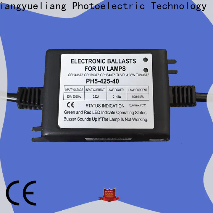 LiangYueLiang explosion uv ballast circuit energy saving for domestic