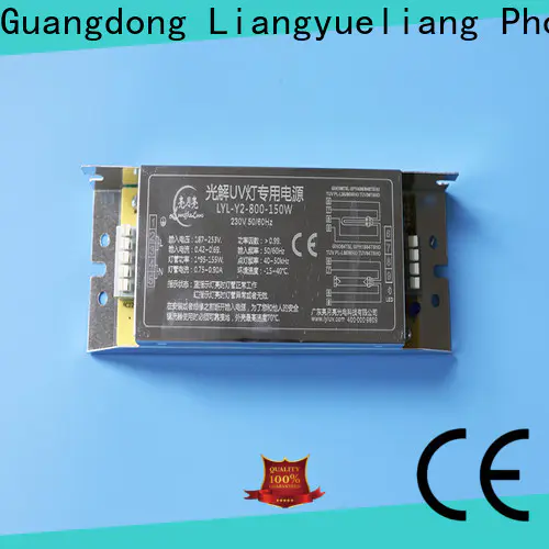 LiangYueLiang 320w uv ballast circuit supply for waste water plant