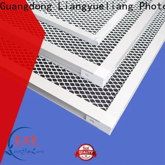 LiangYueLiang filter uvb light fitting china supplier for bulbs