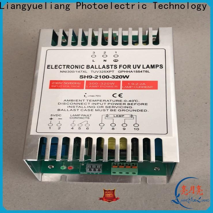 best uv ballast suppliers start factory for domestic