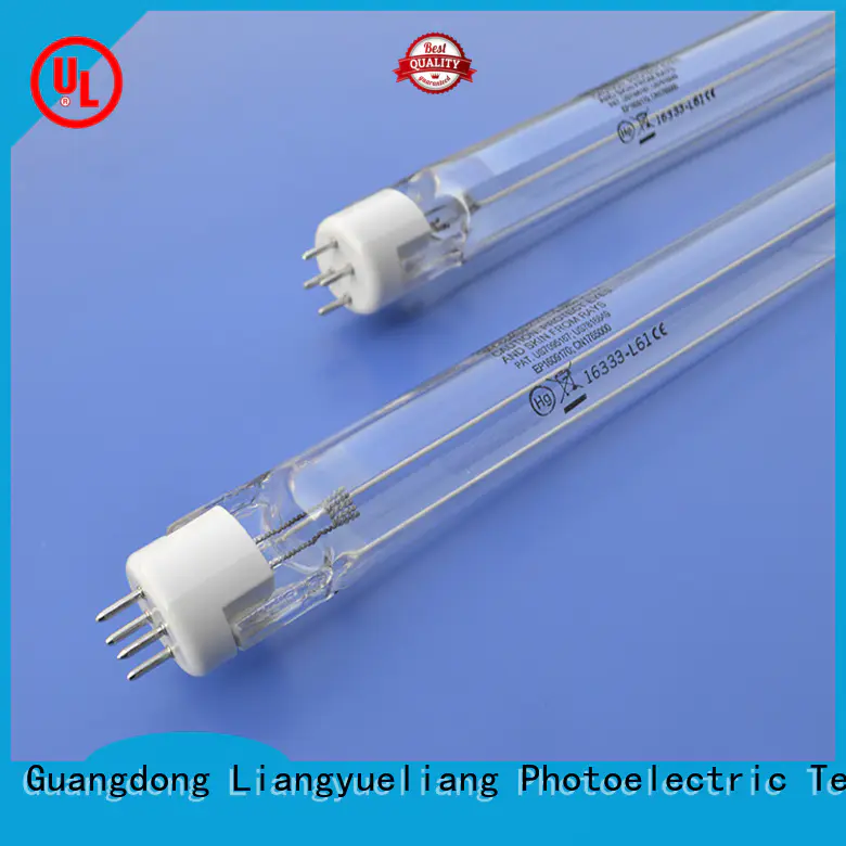 anti-rust uv bulb sterilaire manufacturers water recycling