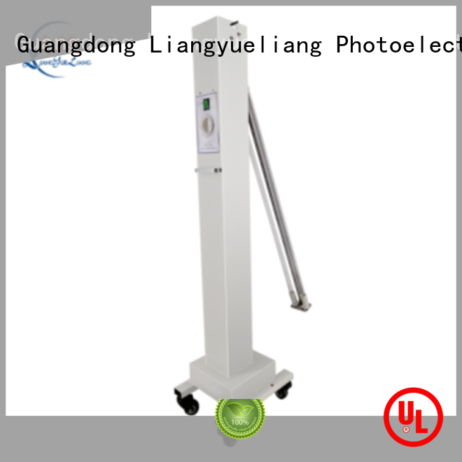 LiangYueLiang compact uvc light company for air sterilization
