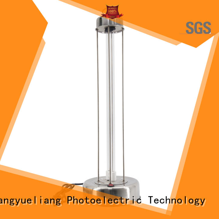 LiangYueLiang amalgam ultraviolet germicidal lamp tube for industry dirty water discharged