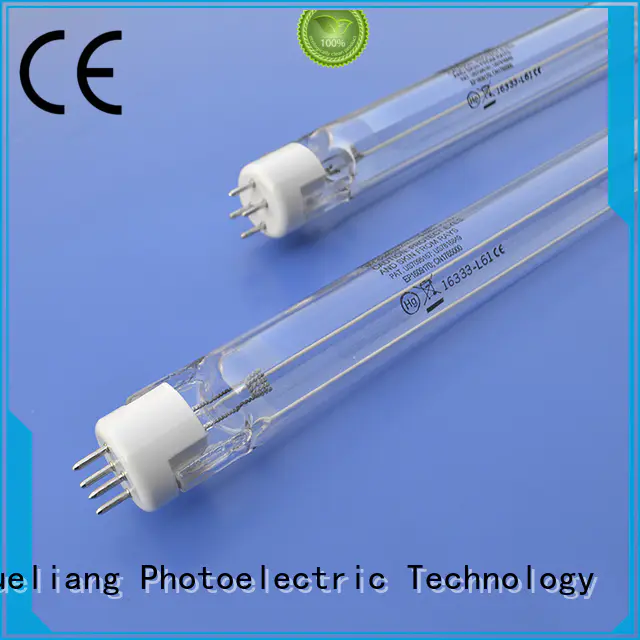 LiangYueLiang bulbs uv tube supply for waste water plant