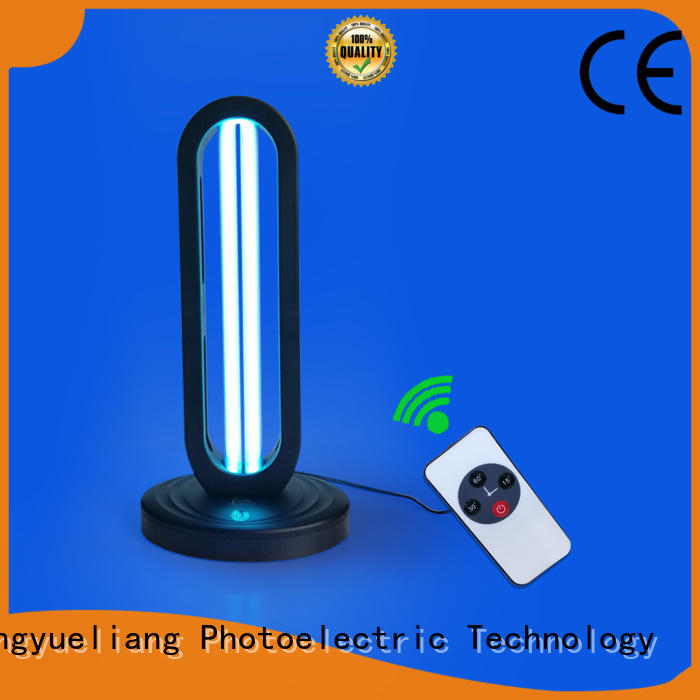 LiangYueLiang mini portable ultraviolet light supply for kitchen