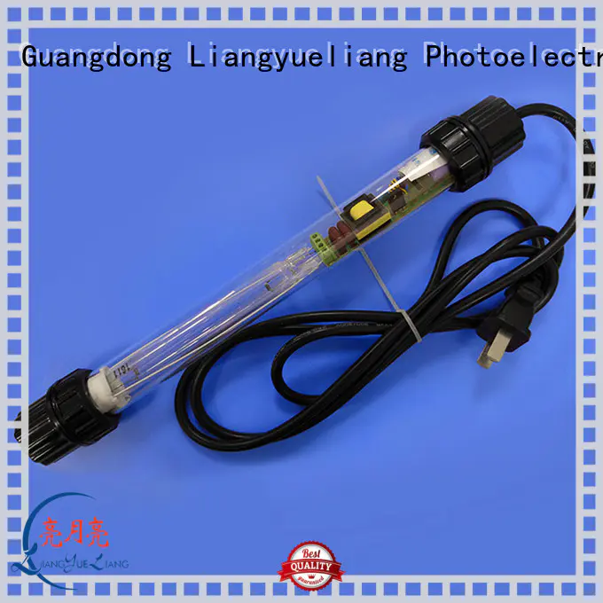 LiangYueLiang bulk ultraviolet light germicidal lamps chinese manufacturer for domestic sewage