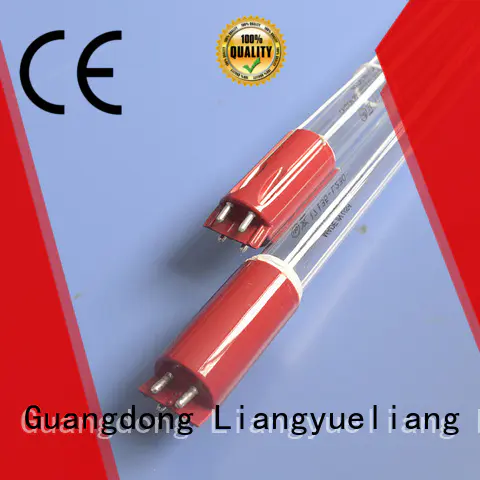 LiangYueLiang durable uvc tube lit for waste water plant