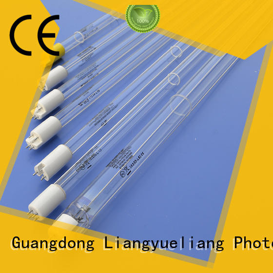 professional uv tube bulb Supply for waste water plant