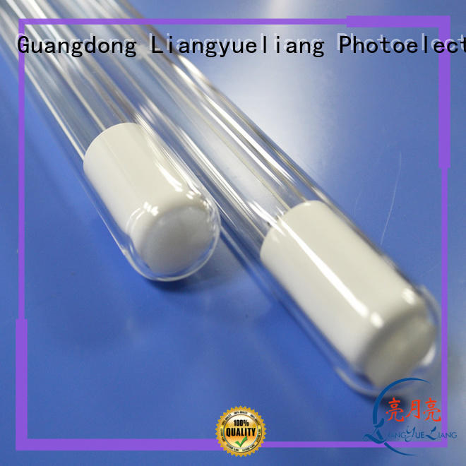 LiangYueLiang lamp tube quartz uv china supplier for lamp
