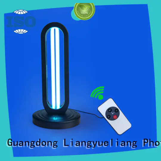 LiangYueLiang durable short wave uv light portable toothbrush for office