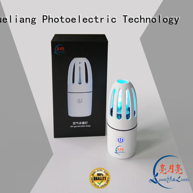 LiangYueLiang submersible portable ultraviolet light Chinese for hotel