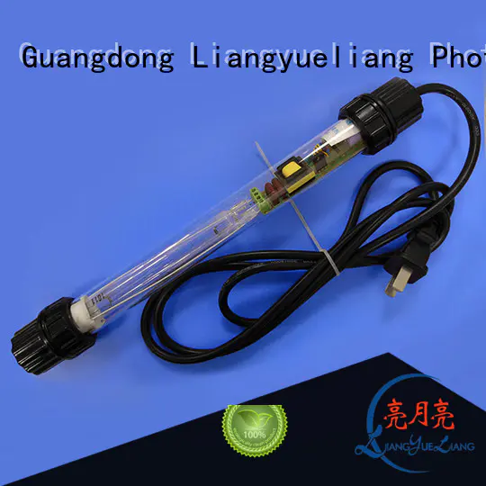 LiangYueLiang uv uv light for water purification for domestic sewage
