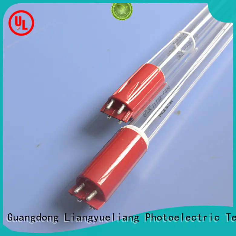LiangYueLiang good quality uv led bulb energy saving waste water plant