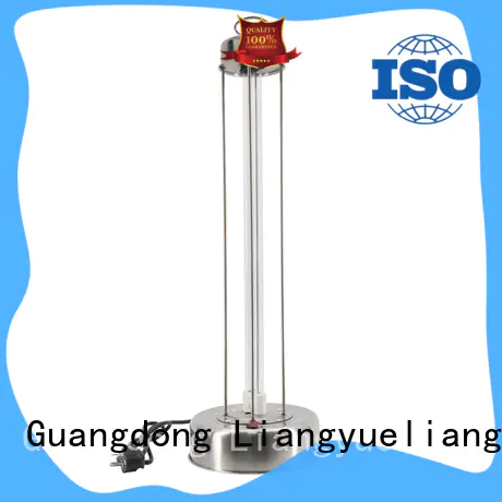 LiangYueLiang instant uv germ light factory price for domestic sewage