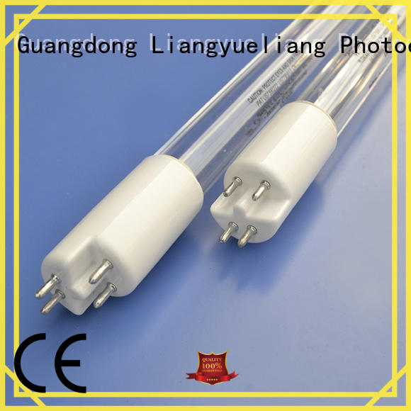 anti-rust uv germicidal bulb trojan widely use for waste water plant