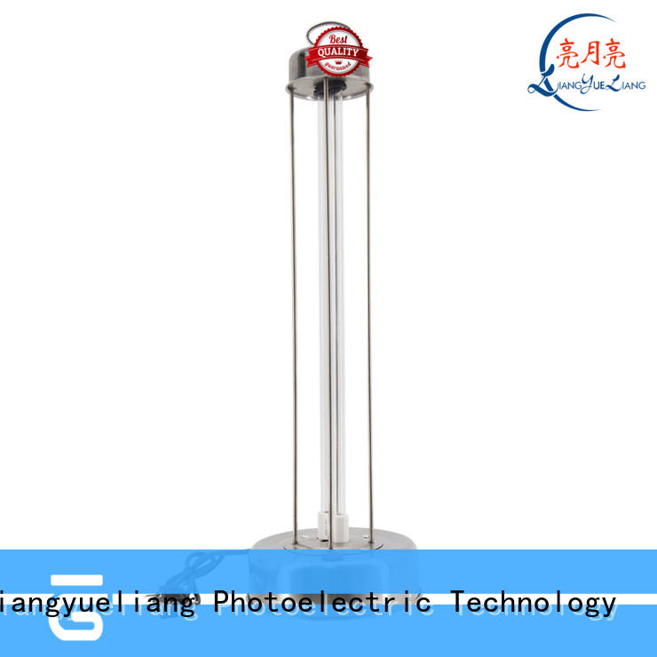 LiangYueLiang UVC uv germicidal lamp suppliers bulbs for wastewater plant