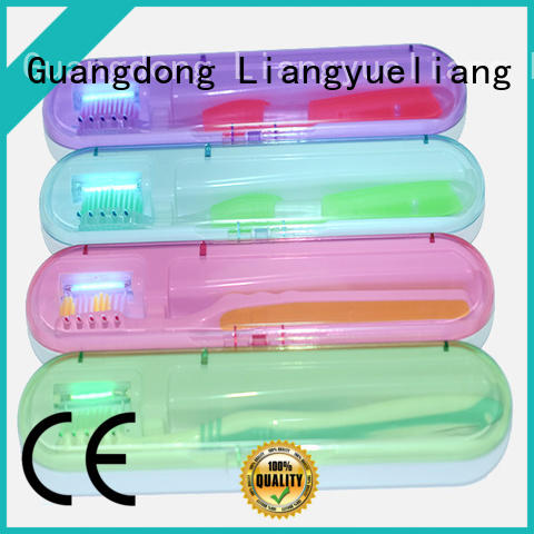 sanitizer internal uv sterilizer easy operation for kitchen LiangYueLiang
