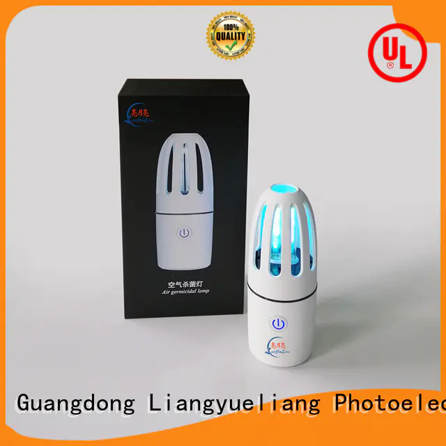 durable uv sterilizer portable supply for auto LiangYueLiang