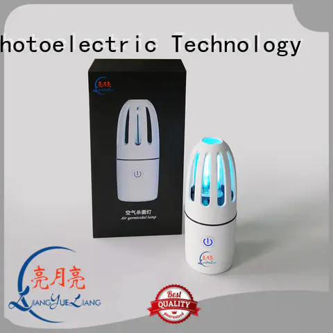 Small Mini Portable UV lamp air purifier