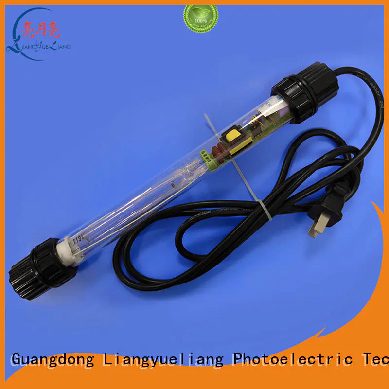 excellent quality uv germ light purifier tube for wastewater plant