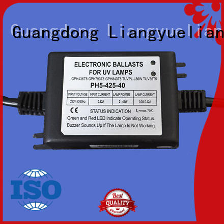 LiangYueLiang factory price ballast uv company for domestic