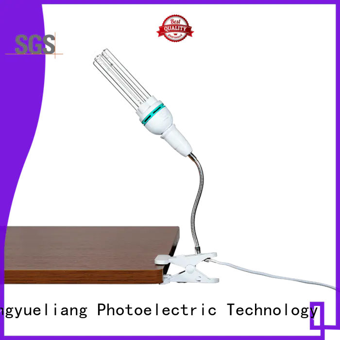 LiangYueLiang anti-rust germicidal tube lamp Suppliers for water recycling