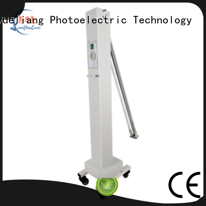LiangYueLiang 3w uv lamp for water purification factory for wastewater plant