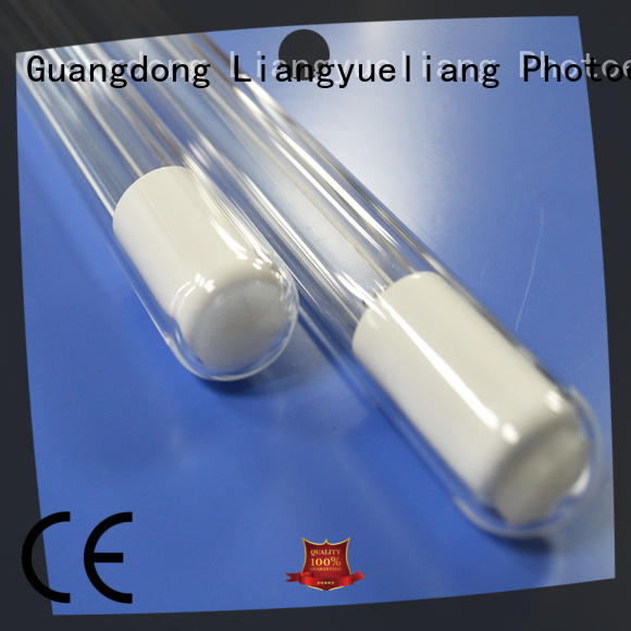 LiangYueLiang filter tube quartz uv for sale for bulbs