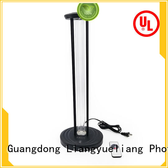 LiangYueLiang treatment germicidal tube lamp for business for water recycling