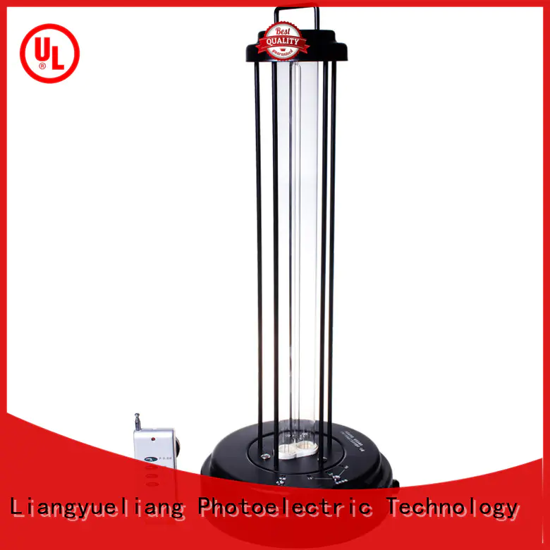 LiangYueLiang stable performance portable uv lamp manufacturers for auto
