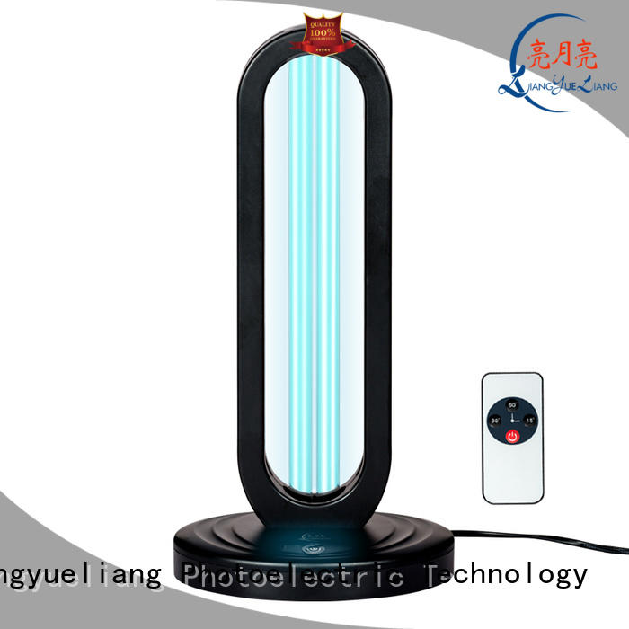 LiangYueLiang UVC high output germicidal uv lamps bulk purchase for industry dirty water discharged