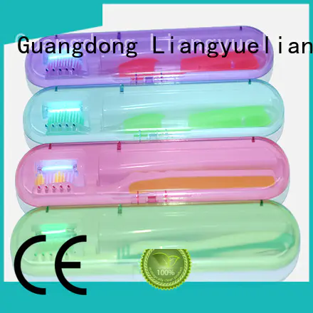 LiangYueLiang 60w uv toothbrush sanitizer easy operation for bedroom