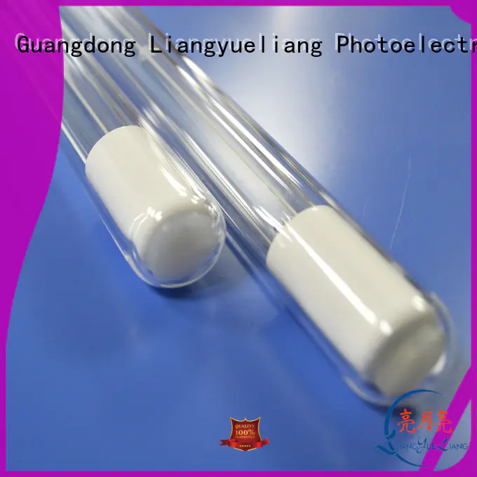photocatalytic quartz sterilizer sleeve with good price