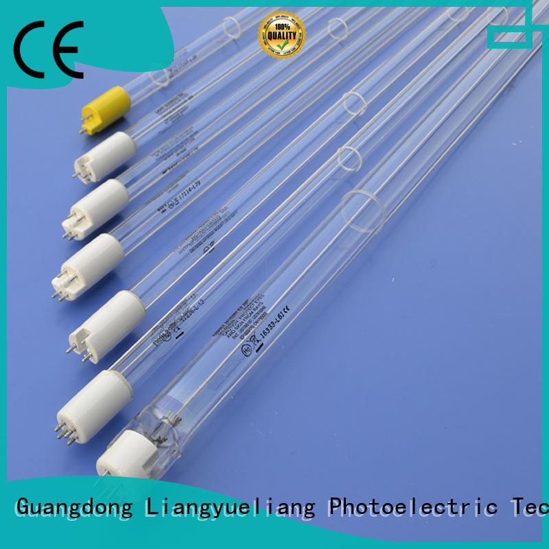 durable uv germicidal bulb uv widely use for waste water plant
