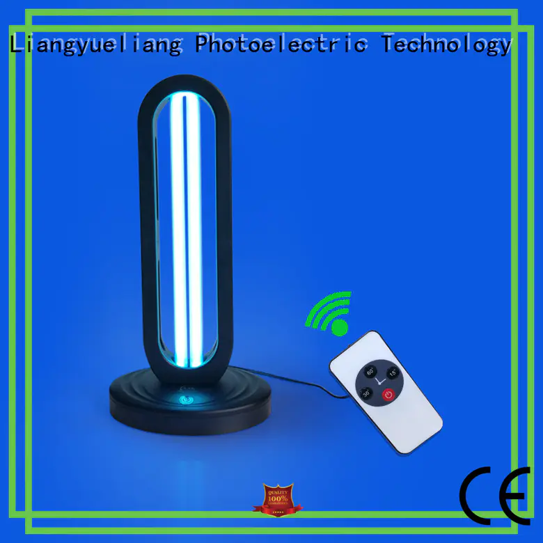 durable portable uv black light supply for kitchen LiangYueLiang