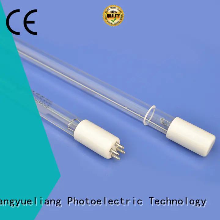 good quality uv light replacement bulbs promotion for waste water plant LiangYueLiang